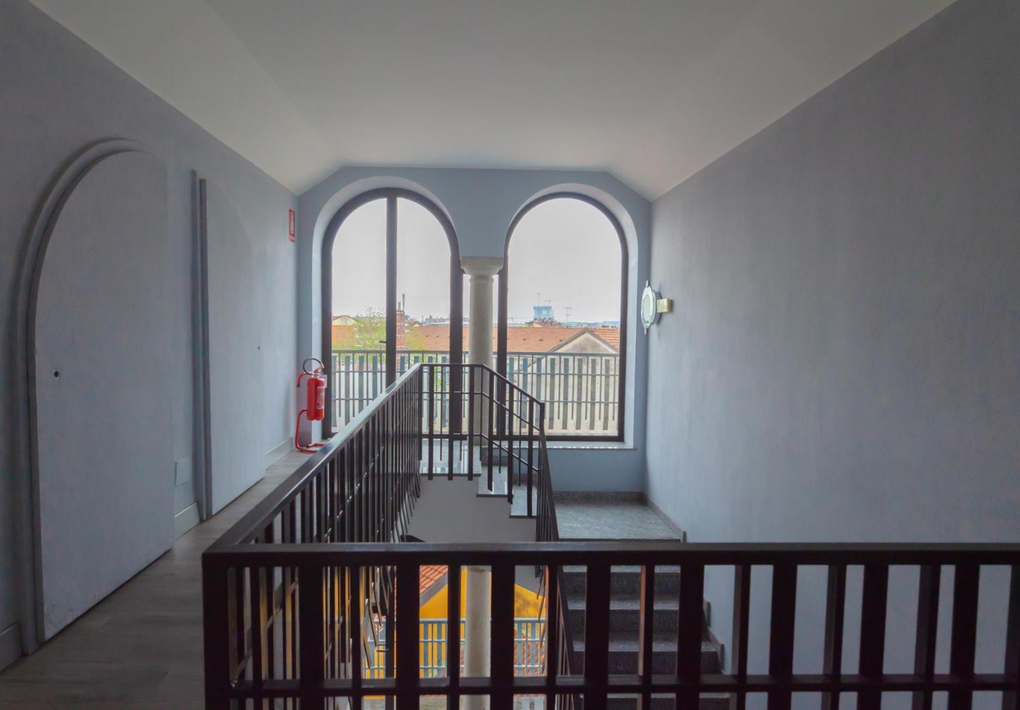 Milanese Flat - Via Vigevano Exterior foto
