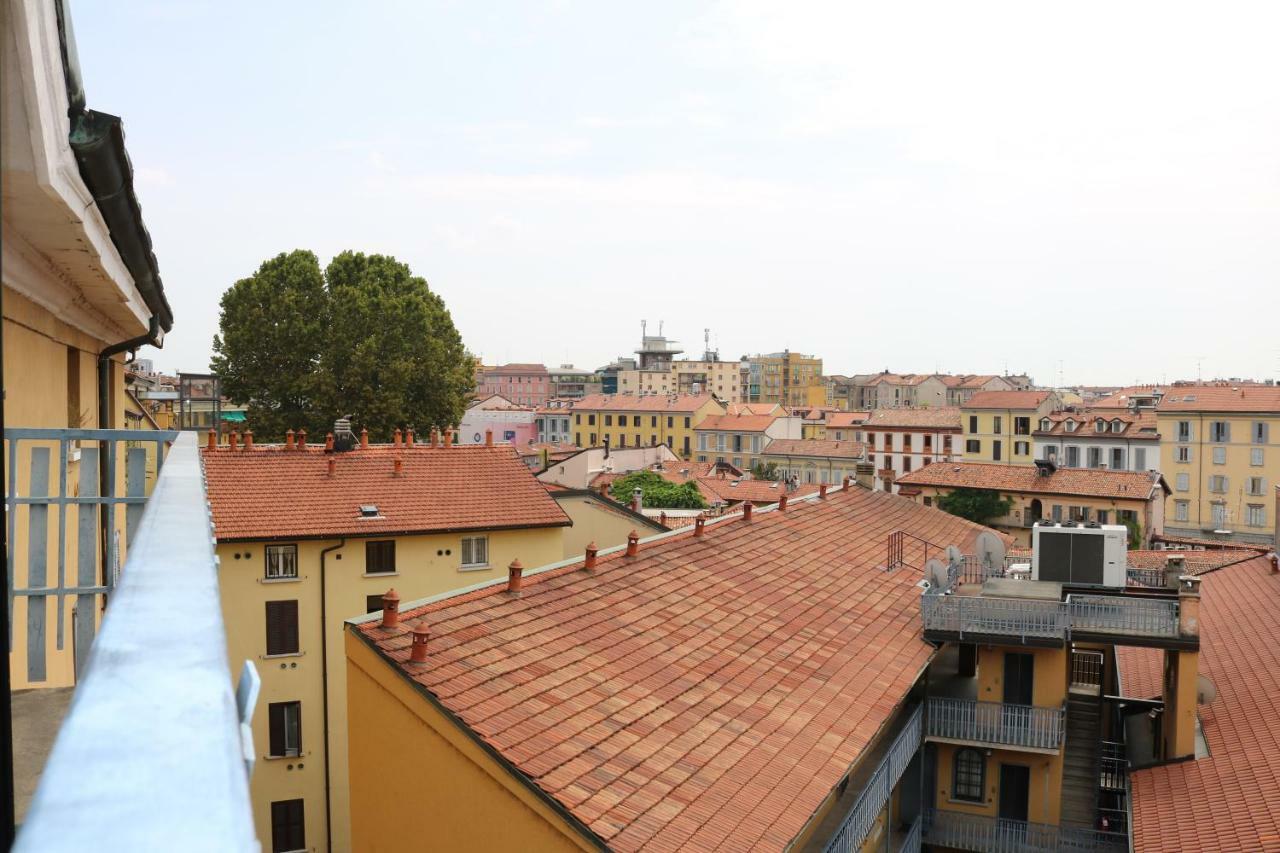 Milanese Flat - Via Vigevano Exterior foto