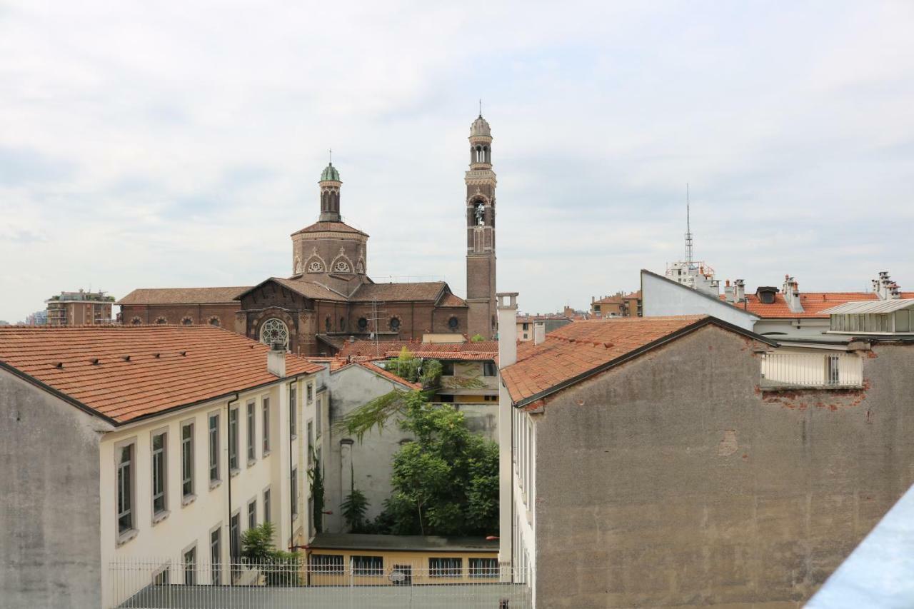 Milanese Flat - Via Vigevano Exterior foto